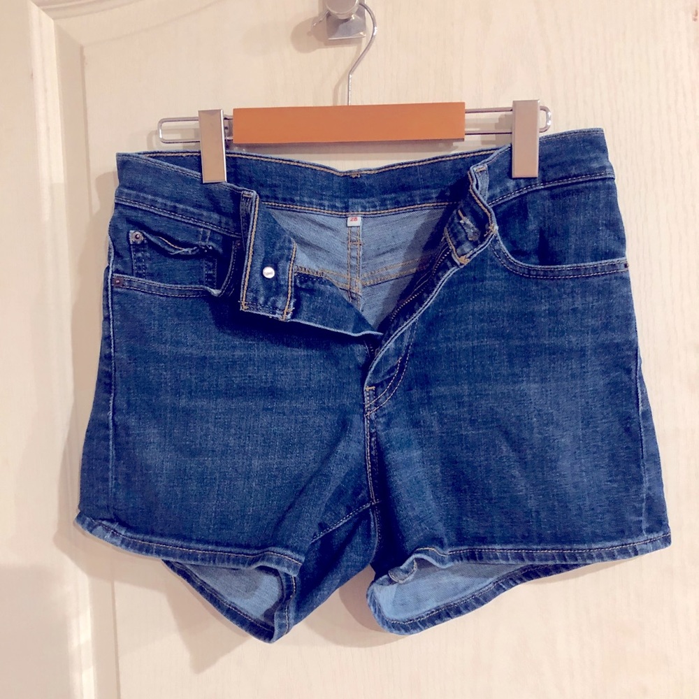 Levi Shorts